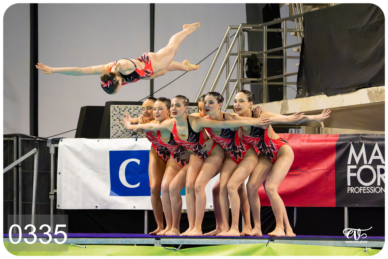 CHAMPIONNAT DE FRANCE DE NATATiON ARTISTIQUE N1 & ELITE 2026